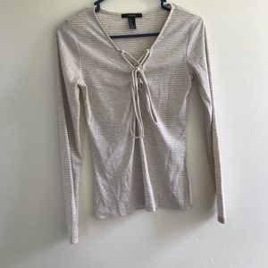 Forever 21 long sleeve top